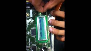 Floating point adder