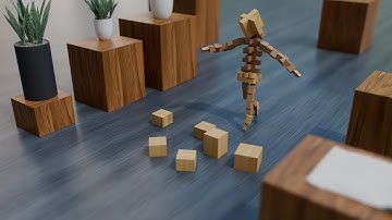 Motion Capture On Any Object In Maya