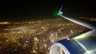 Delta A321-200 Landing | New York LaGuardia - LGA | N350DN