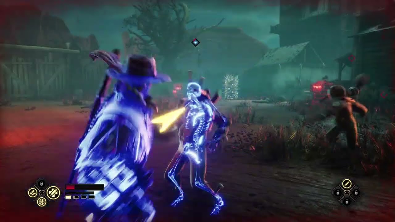 In the Feels Trophy in Evil West