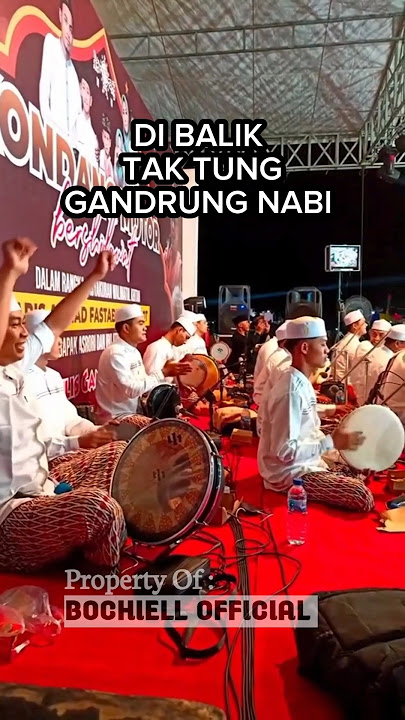 PEMAIN BELAKANG GANDRUNG NABI VARIASI TAK TUNG ENAK BANGET #gandrungnabi #sifatemurid