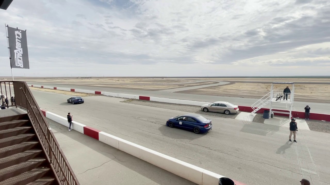 Buttonwillow race track 12-13-20 pt.1 - YouTube