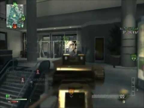 hamchikiの下手くそCODMW3~part9~ 60k16d