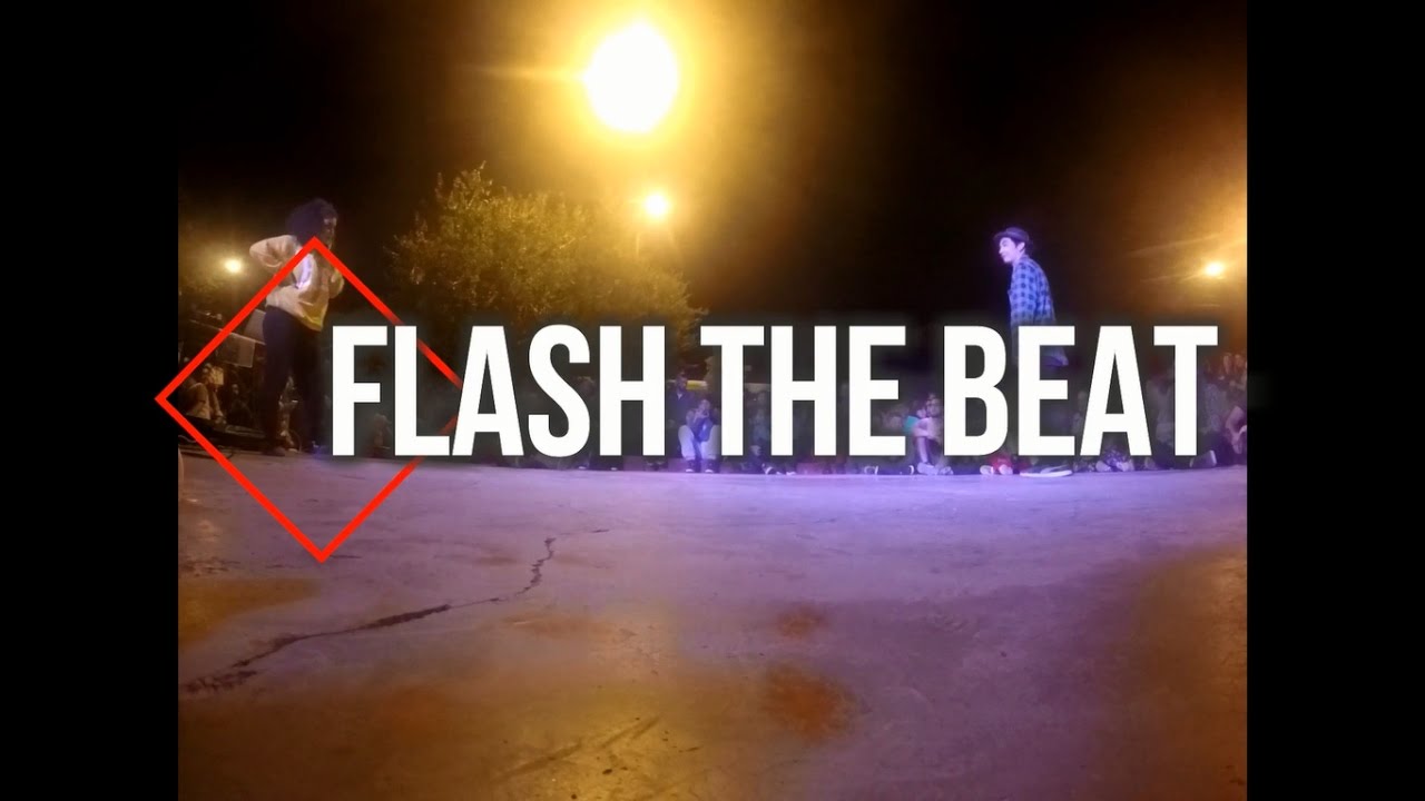 FLASH THE BEAT | CANDE VS ALESKILL | 