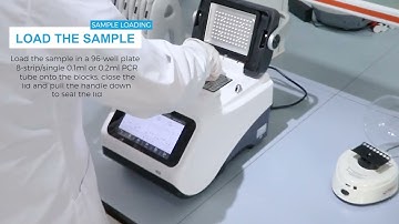 Optima 96 -  Instructions for Use - Gradient PCR from Four E