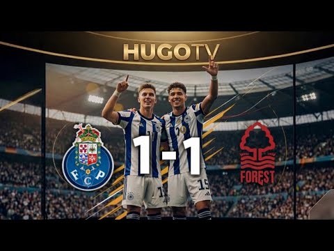 188sukses x atwahtoto - Fc Porto vs Nottingham 1-1 / Highlights & All Goals 