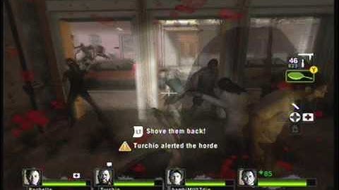 Left 4 Dead 2 Demo Gameplay [Part 1/2]