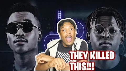 BRITISH REACTION TO SOUTH AFRICAN MUSIC FT. DISTRUCTION BOYZ - OMUNYE 🇿🇦🇬🇧