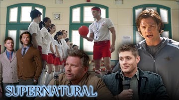 40 Minutes of “Supernatural” Out of Context | Supernatural