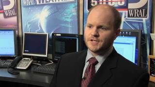 This is Computer Science: I'm Nate Johnson and I predict the weather