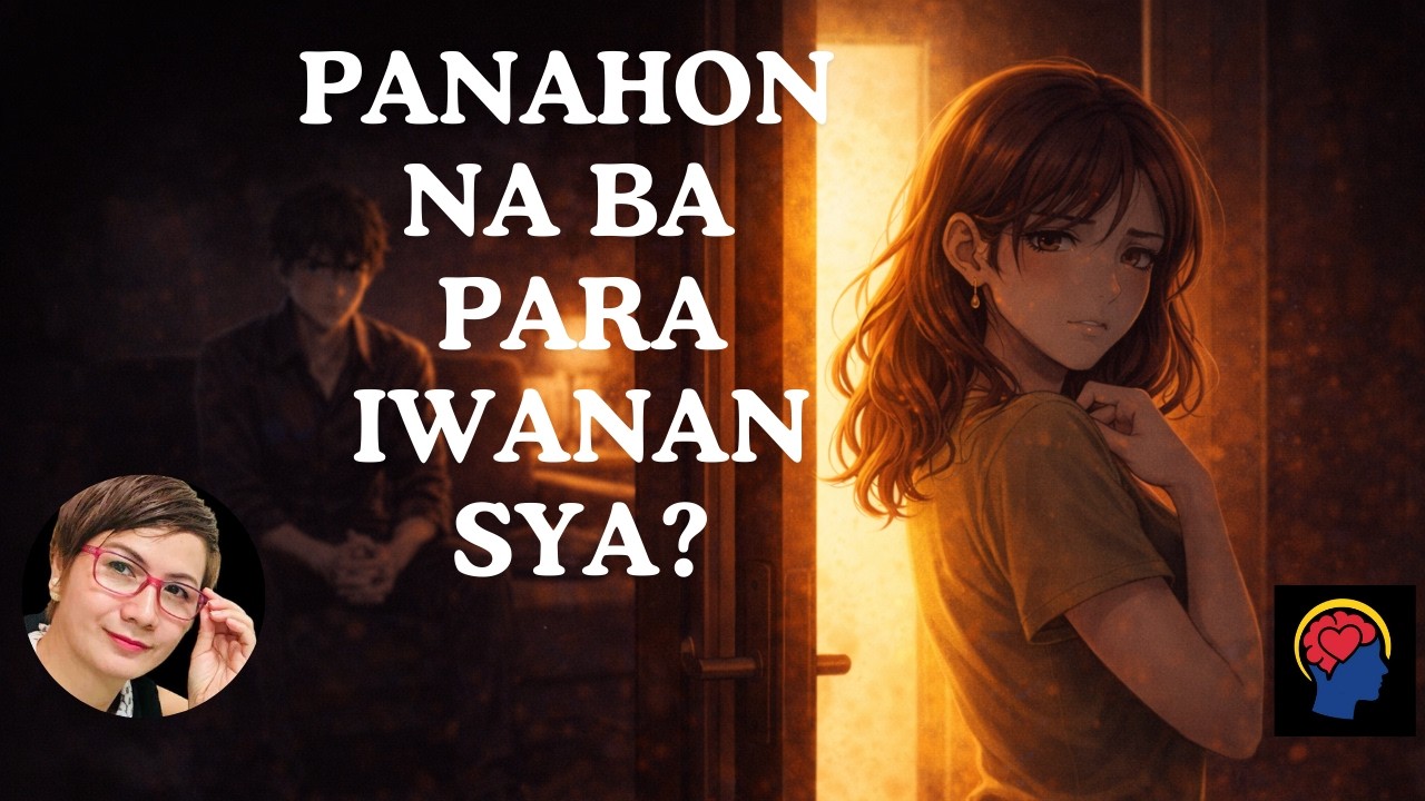 Paano Malalaman Kung Kailangan Mo Ng Umalis sa Relasyon | Relationship Tagalog