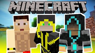 картинка: ВАНИЛЬНЫЕ ВЫЖИВАНИЯ В Minecraft #1 (Перезалив The Parnisha)