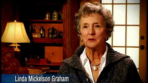 Linda Mickelson Graham talks about Dennis Daugaard