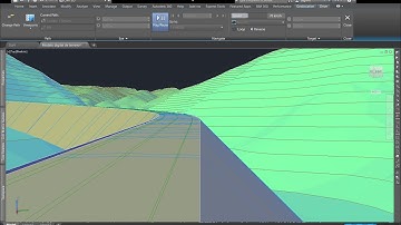 Highway Virtual Tour - AutoCAD Civil 3D 2017