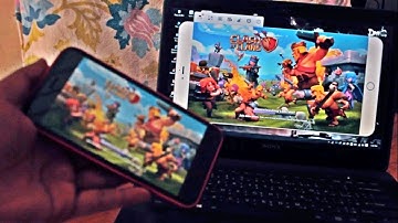 Beste schermspiegeling-app voor iOS en Android - ApowerMirror Review