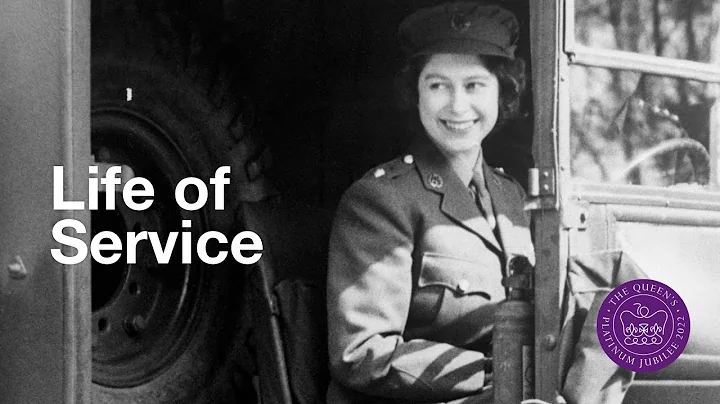 The Queen's Platinum Jubilee: A Life of Service - DayDayNews