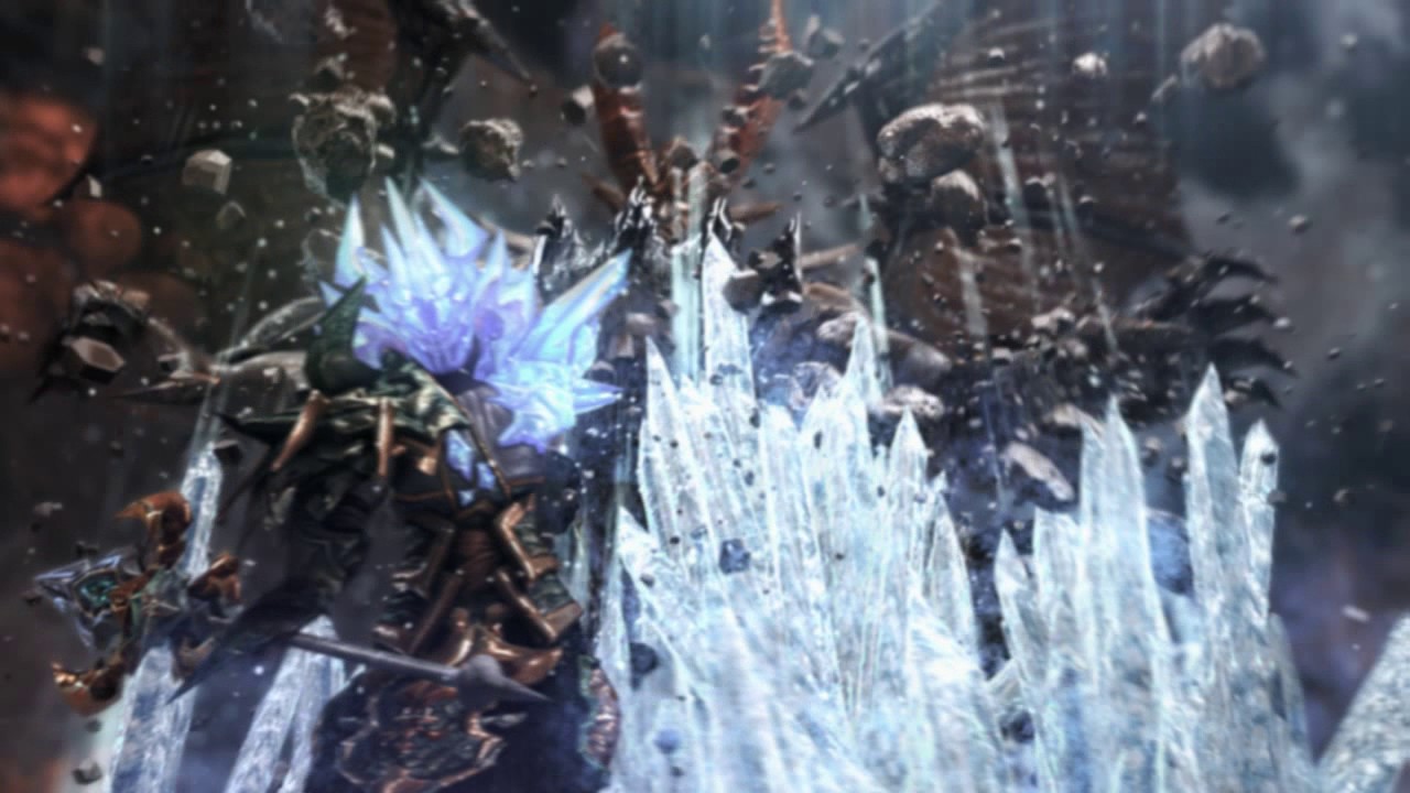 카오스 마스터즈 (r169 판) - 나무위키