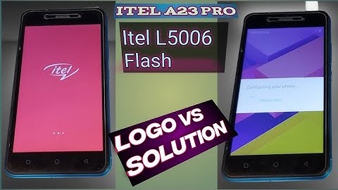 Itel l5006c Flash new and latest successfully tools all error logo fix done👌 #itel_l5006c_flash