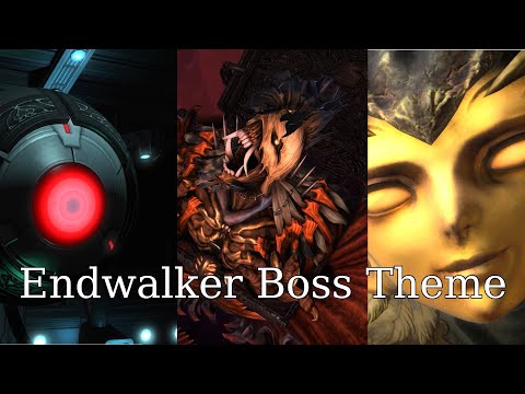 Finality - The Boss Battle Theme of Endwalker