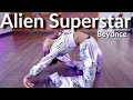 Alien superstar  beyonce renaissance  choreo mata thiobane  juicy dance dance viral kids