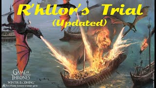 Rhllors Trial Updated