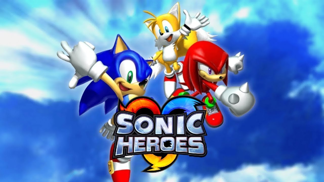 Revisiting Sonic Heroes | Fast-Paced GameCube Nostalgia