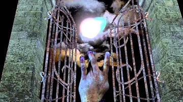 3D compositing with Green Screen footage Test