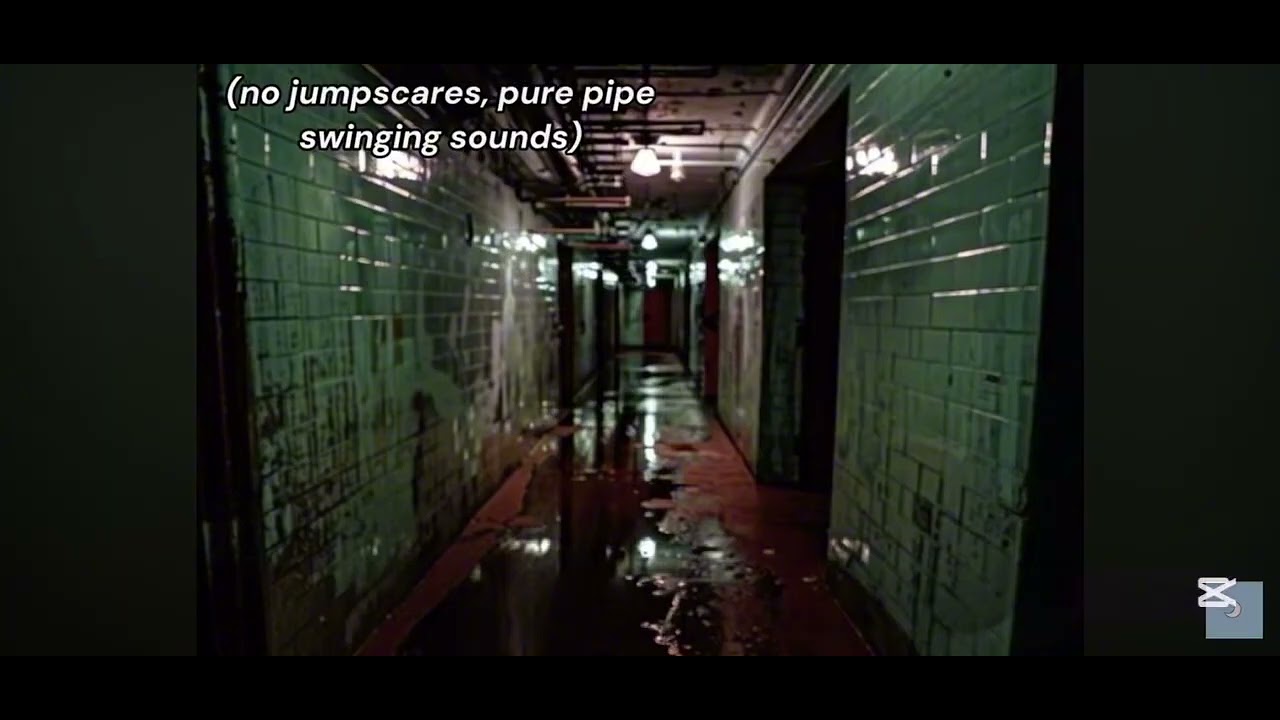 100 minutes of unsettling pipe swinging 