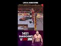 WWE 2K26 LIVE – Khali is back Pt-3 | Intense Match Ever Played!#wwe #wrestling #wwe2k25 #short