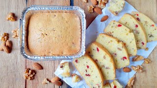 Dry Fruit Cake Recipe 🇳🇵| Oil based soft dry fruits cake | Teatime Cake screenshot 4