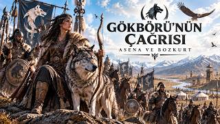 Gökbörünün Çağrisi Asena Ve Bozkurt Altai Epic Folk Khöömei