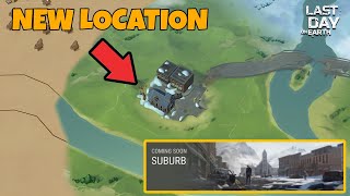 I Finally Unlocked The Suburb - New Location- Last Day On Earth: Survival