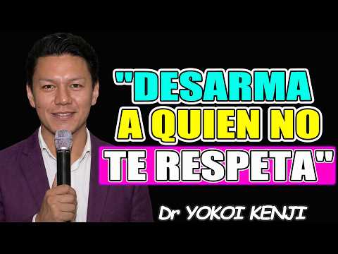 9 FORMAS de LIDIAR con PERSONAS que NO TE RESPETAN - Dr YOKOI KENJI 2026