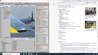 Silantro Flight Simulator V3: Setting up a Turboprop engine + Propeller