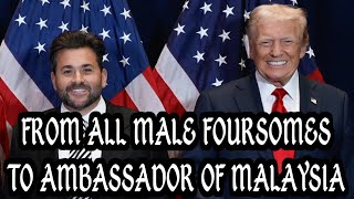 Ambassador Nick Adams Alpha Male Rise To Power