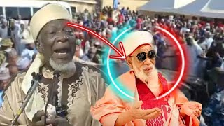 Download Lagu Ta,aziyyar Sheikh Sani Yahaya jingir ga iyalan Shehu dahiru Bauchi MP3