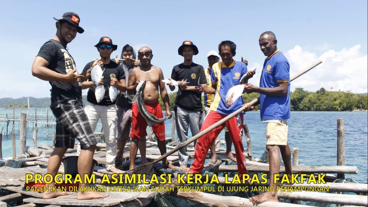 LAPAS FAKFAK PAPUA BARAT (OFFICIAL VIDEO PROFILE)