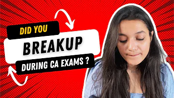 How to deal with a breakup or relationship issue during  exams l Breakup Motivation l Agrika Khatri