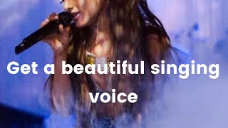 beautiful singing voice quotes 2