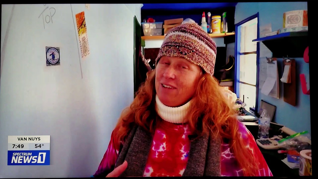 Mt. Waterman on Spectrum News 1