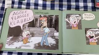 Knuffle Bunny: A Cautionary Tale read aloud by Ms. Jenn Profile
