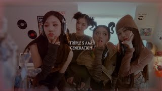 [ Sped Up ] Triples Aaa - Generation