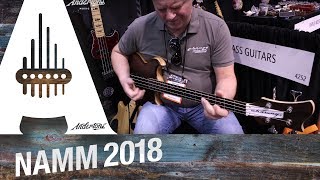 Download Lagu Checking out the Chowny Basses with Scott Whitley! MP3