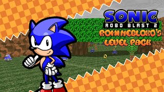 Sonic Robo Blast 2 v2.2.4 - Romineblox0s Level Pack (F Sonic)