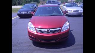 2009 SATURN AURA XR