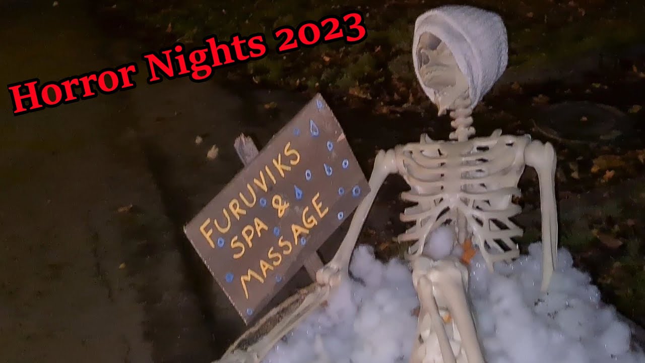 Horror Nights 2023