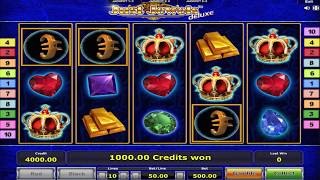 Just Jewels Deluxe Slot Machine - All Bonuses And Wild Simbol screenshot 2