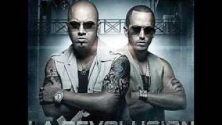 Wisin Y Yandel - Sandungueo Feat. Franco El Gorila, Gadiel Y Yomo LYRICS LA EVOLUCION 2009