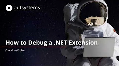 How to Debug a .NET OutSystems Extension