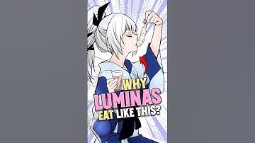 Luminas couldn’t let Veldora see her weakness! #thattimeigotreincarnatedasaslime #tensura #rimuru